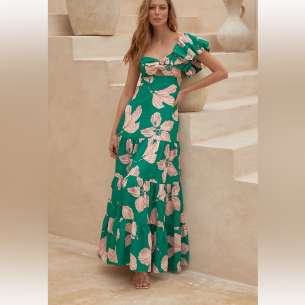 Brand new maxi dress